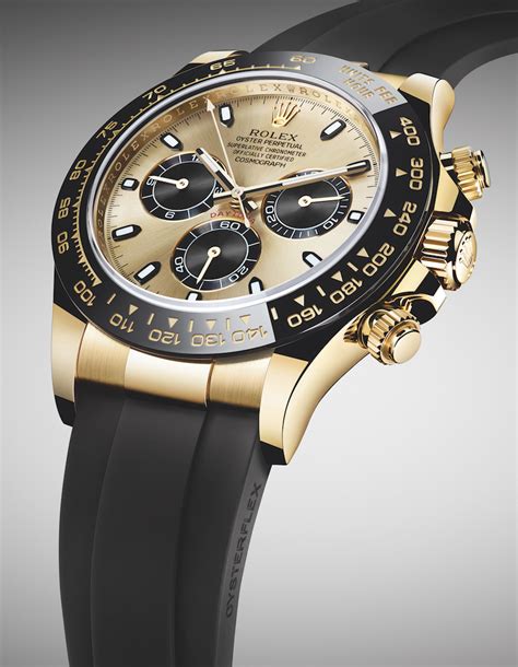 rolex daytona new rubber prezzo|rolex daytona watch price.